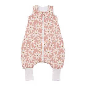 Sac de dormit pentru copii Blush Daisies – Malomi Kids