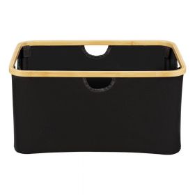 Coș de rufe din material textil 32 l Ecori – Wenko