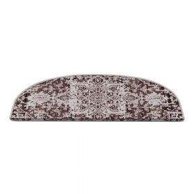 Covorașe pentru scări 16 buc. 20x65 cm Oriental Era – Vitaus