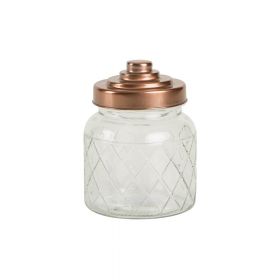 Recipient din sticlă pentru alimente – T&G Woodware
