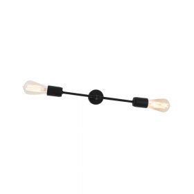 Aplică CustomForm Twigo, lățime 43 cm, negru