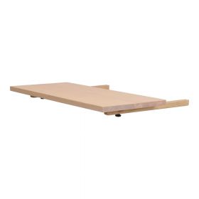 Extensie pentru masă cu blat cu aspect de lemn de stejar 45x95 cm Westville - Rowico