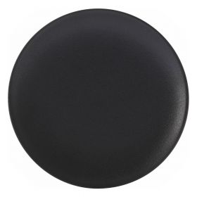 Farfurie neagră din ceramică ø 27 cm Caviar – Maxwell & Williams