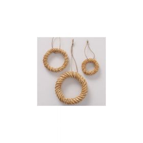 Set 3 decorațiuni de agățat Boltze Olino