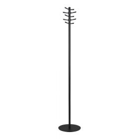 Cuier negru din metal Pull – Spinder Design