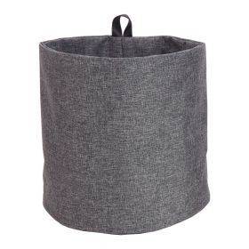 Organizator textil Bigso Box of Sweden Hang, ø 22 cm, gri