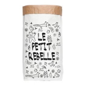 Sac din hârtie Little Nice Things Rebel