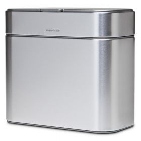 Coș pentru deșeuri compostabile gri 4 l - simplehuman