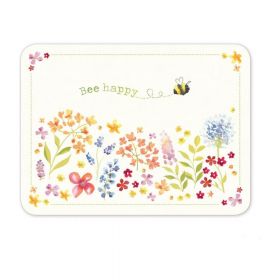 Set 4 suporturi pentru farfurii 29x21 cm Bee Happy - Cooksmart ®