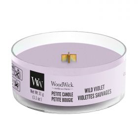 Lumanare parfumata - Petite Wild Violet | WoodWick