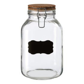 Recipient din sticlă pentru alimente Grocer – Premier Housewares