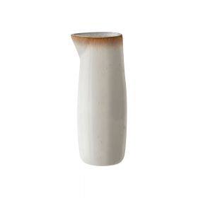 Latieră din gresie Bitz Basics Cream, 0,5 l, crem