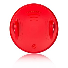 Disc pentru pârtie Supernova, ⌀ 70 cm, roșu