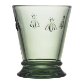 Pahar La Rochére Abeille, 260 ml, verde