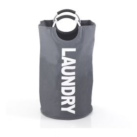 Coș pentru rufe Tomasucci Laundry Bag, gri