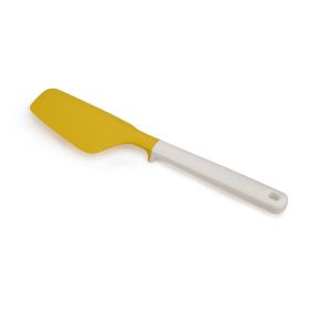 Spatulă din silicon Joseph Joseph Elevate, galben - alb