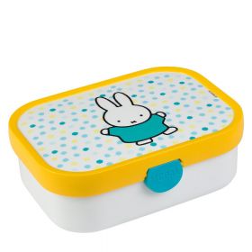 Cutie de gustări pentru copii Mepal Miffy Confetti