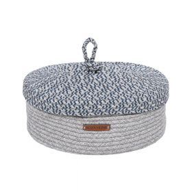 Cutie de depozitare din material textil – Mioli Decor