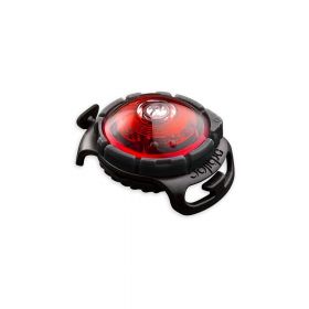 Lanternă LED pentru zgardă Red – Orbiloc