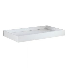 Sertar pentru sub pat de copii alb 70x140 cm Kiddy – Vipack
