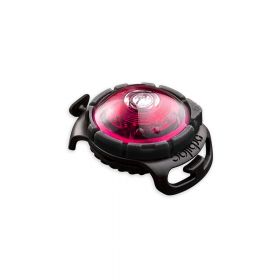 Lanternă LED pentru zgardă Pink – Orbiloc