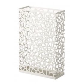 Suport pentru umbrele YAMAZAKI Nest Slim, alb