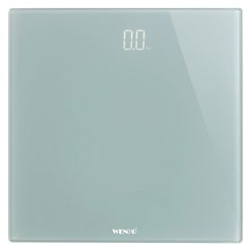Cântar corporal Wenko, gri - verde