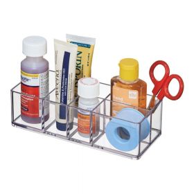 Organizator pentru cosmetice și medicamente iDesign Med+