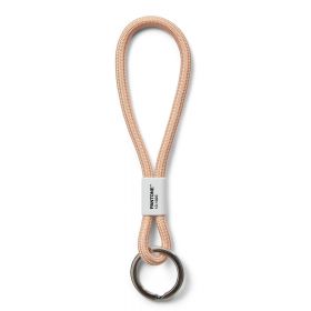 Breloc pentru chei roz-portocaliu Peach Fuzz 13-1023 – Pantone