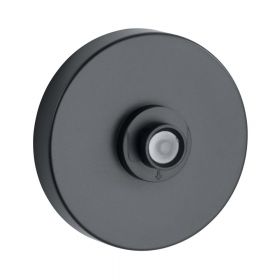 Set 2 adaptoare autoadezive și pompă fixare Wenko Vacuum-Loc Classic Plus, negru