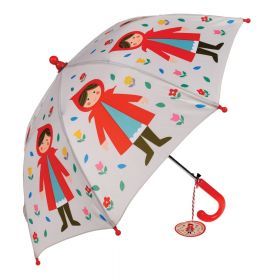 Umbrelă cu model Scufița Roșie Rex London Red Riding Hood