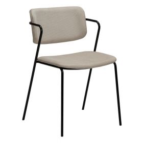 Scaun de dining bej Zed – DAN-FORM Denmark
