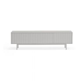 Masă TV gri 180x52 cm Sierra - Teulat