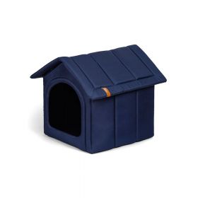 Cușcă albastră pentru câini 44x45 cm Home L - Rexproduct