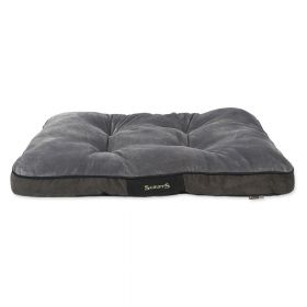 Saltea de pluș gri închis pentru câini 70x100 cm Scruffs Chester L - Plaček Pet Products