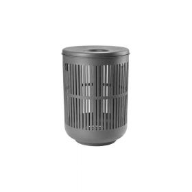 Coș de rufe din plastic 60 l Ume – Zone