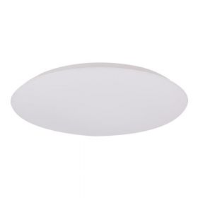 Plafonieră albă LED ø 38 cm Mega – Candellux Lighting