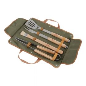Set grătar Esschert Design BBQ