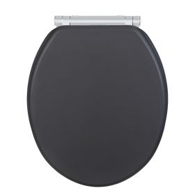 Capac WC 37 x 43 cm cu închidere automată – Wenko