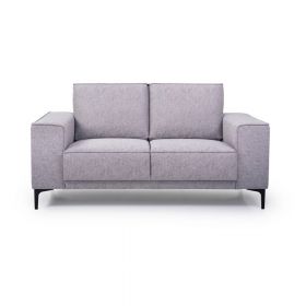 Canapea gri deschis 164 cm Copenhagen – Scandic