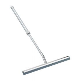 Racletă cu mâner telescopic pentru duș Wenko