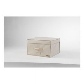 Cutie depozitare Compactor, lățime 42 cm, bej deschis