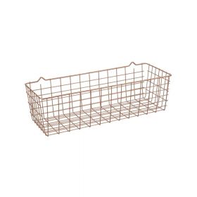 Suport pentru recipiente cu mirodenii Metaltex, arămiu