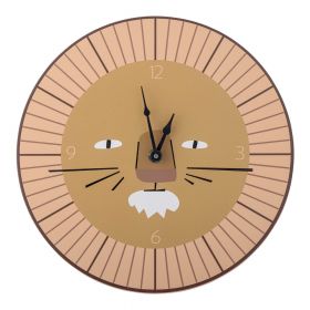Ceas pentru copii ø 23 cm Harrison – Bloomingville Mini