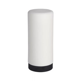 Dozator pentru detergenți Wenko Squeeze, 250 ml, alb