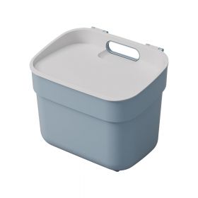 Coș de gunoi Curver Ready To Collect, 5 l, albastru deschis