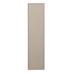 Dulap modular crem din lemn de pin 50x200 cm Daily – vtwonen