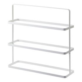 Pantofar alb din metal Tower – YAMAZAKI