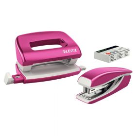 Perforatoare pentru birou WOW – Leitz