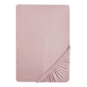 Cearceaf pentru copii din bumbac organic pentru pătuț cu elastic 40x90 cm Lil Planet – Roba